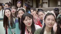 Cena do episódio 3 de Hwarang