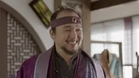 Cena do episódio 4 de Hwarang