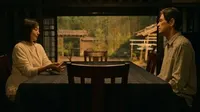Cena do episódio 5: A confissão de House of Ninjas