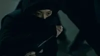 Cena do episódio 8: Eclipse de House of Ninjas