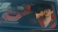 Cena do episódio 3 de Um Chefe e Um Bebê