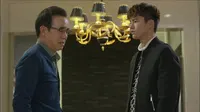 Cena do episódio 15: My Way de O Rei das Compras Louis