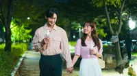 Cena do episódio 9 de O Guia Prático do Amor