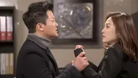 Cena do episódio 40 de I Have a Lover