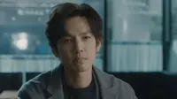 Cena do episódio 3 de Because of Love