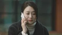 Cena do episódio 9 de Because of Love