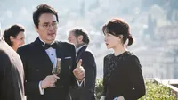 Cena do episódio 1 de Saimdang, Memoir of Colors
