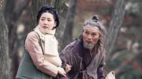 Cena do episódio 11 de Saimdang, Memoir of Colors