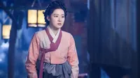 Cena do episódio 12 de Saimdang, Memoir of Colors