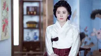 Cena do episódio 13 de Saimdang, Memoir of Colors