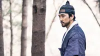 Cena do episódio 16 de Saimdang, Memoir of Colors