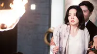 Cena do episódio 18 de Saimdang, Memoir of Colors