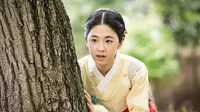 Cena do episódio 2 de Saimdang, Memoir of Colors