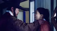 Cena do episódio 22 de Saimdang, Memoir of Colors