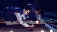 Cena do episódio 23 de Saimdang, Memoir of Colors