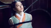 Cena do episódio 24 de Saimdang, Memoir of Colors