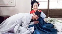 Cena do episódio 27 de Saimdang, Memoir of Colors