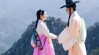 Cena do episódio 3 de Saimdang, Memoir of Colors