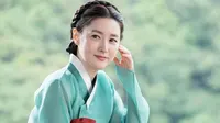 Cena do episódio 5 de Saimdang, Memoir of Colors