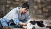 Cena do episódio 6 de Saimdang, Memoir of Colors