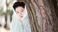 Cena do episódio 7 de Saimdang, Memoir of Colors