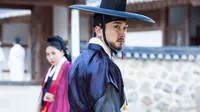 Cena do episódio 8 de Saimdang, Memoir of Colors