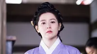 Cena do episódio 9 de Saimdang, Memoir of Colors