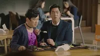 Cena do episódio 11: Timing de Mulher Forte, Do Bong-soon