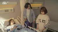 Cena do episódio 5: Seems as If They're a Friend, and yet Not de Mulher Forte, Do Bong-soon