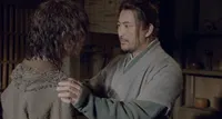 Cena do episódio 11 de Douluo Continent