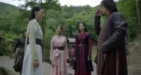 Cena do episódio 12 de Douluo Continent