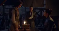 Cena do episódio 13 de Douluo Continent