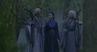 Cena do episódio 15 de Douluo Continent