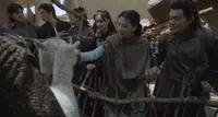 Cena do episódio 21 de Douluo Continent