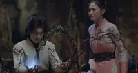 Cena do episódio 27 de Douluo Continent
