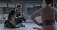 Cena do episódio 32 de Douluo Continent