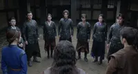 Cena do episódio 39 de Douluo Continent