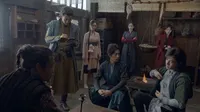 Cena do episódio 8 de Douluo Continent