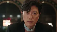 Cena do episódio 5: Atmos Black Noir de A Rainha dos Golpes