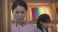 Cena do episódio 11: O amor da minha vida de Se a Vida Te Der Tangerinas...