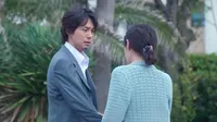 Cena do episódio 14: Abra suas asas e se jogue de Se a Vida Te Der Tangerinas...