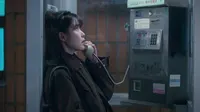 Cena do episódio 8: A lua mingua, mas o coração jovem permanece de Se a Vida Te Der Tangerinas...