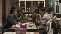 Cena do episódio 24 de Persiga a Verdade