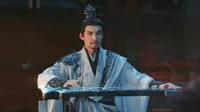 Cena do episódio 16: Destroying the Scrolls de Rio Sangrento