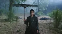 Cena do episódio 27: Puppet Technique de Rio Sangrento