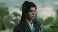 Cena do episódio 6: Ambush de Rio Sangrento