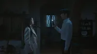 Cena do episódio 11 de O Amor Pode Ser Traduzido?
