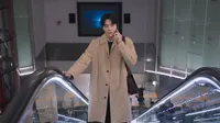 Cena do episódio 12 de O Amor Pode Ser Traduzido?