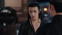 Cena do episódio 10 de The Snow Moon