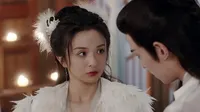Cena do episódio 14 de The Snow Moon